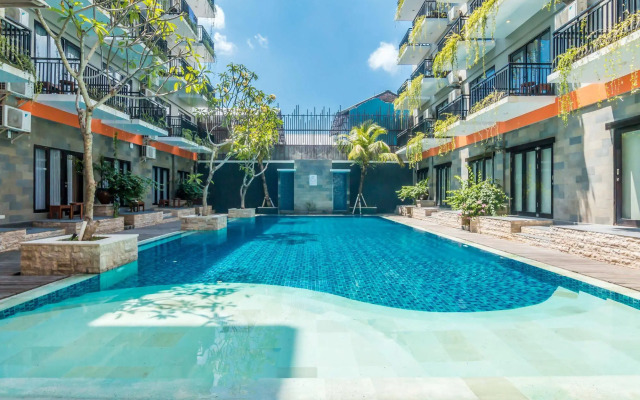 ZEN Rooms Badung Nakula