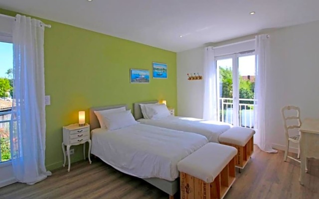 Chez Pascale et Patrick