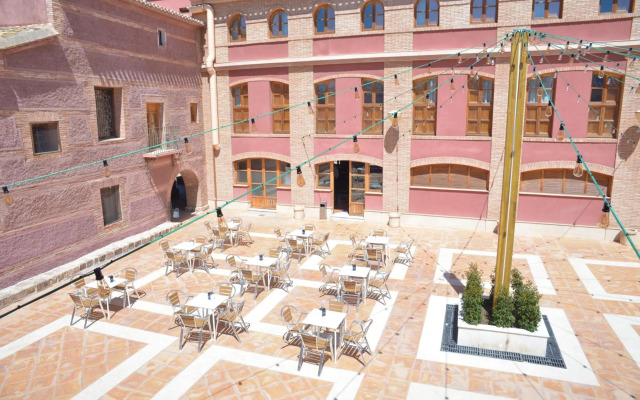 Hotel Jardines de la Santa