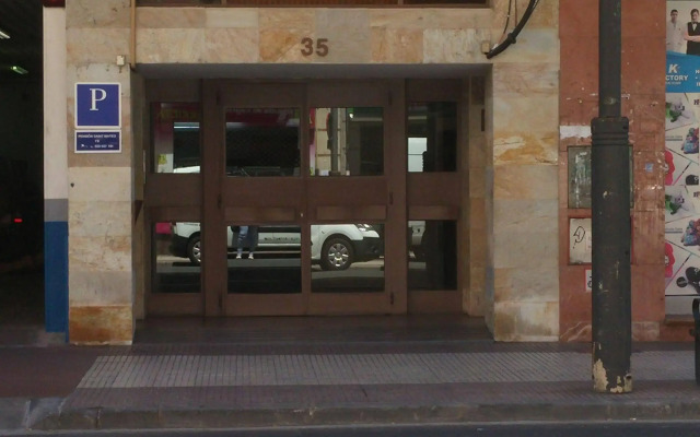 Pensión Saint Mateo