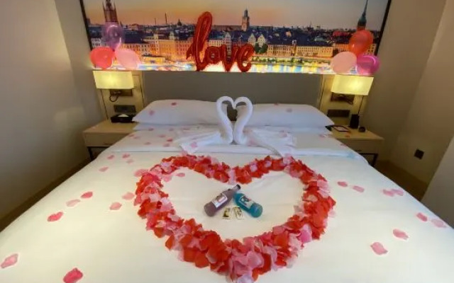 Vienna International Hotel (Anqing Wuyue Plaza)