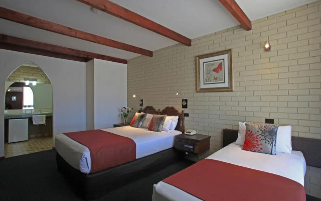 Shepparton Belltower