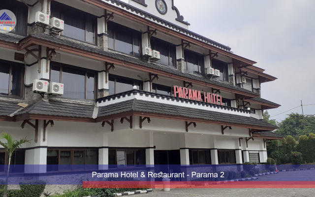 Parama Hotel Puncak