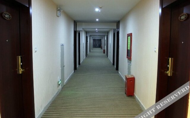 Zhongtaisheng Business Hotel