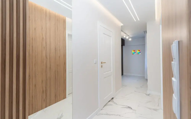 GA Luxury Apartments Grzegórzecka 9