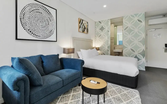 Cozy 1-bed Studio in the Heart of Melbourne