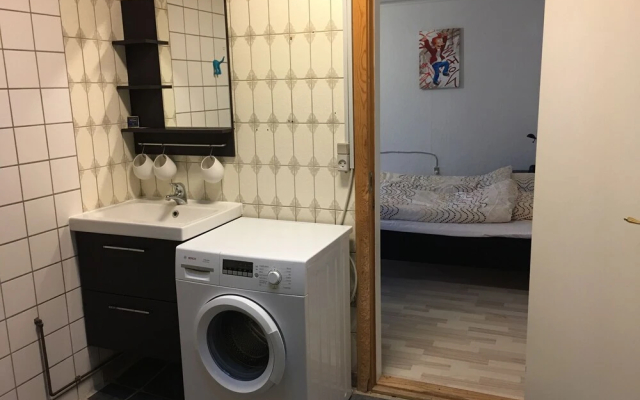 Studio Apartment in Højer