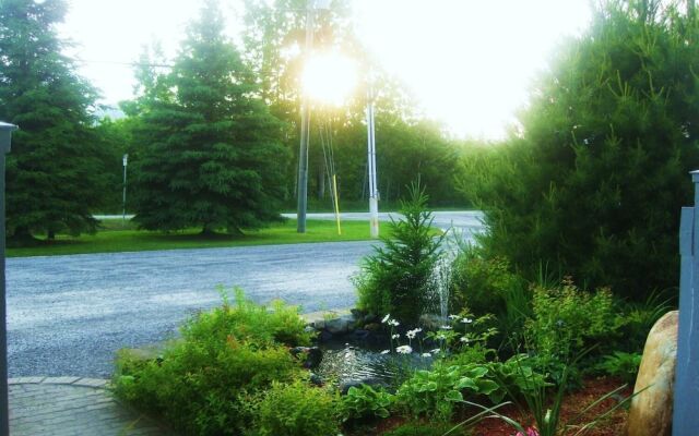 Motel de la Pente Douce