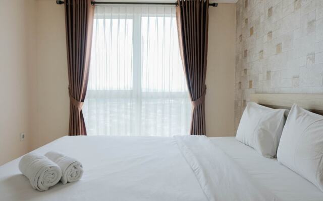 Comfy 1BR Apartment Casa De Parco Central BSD City