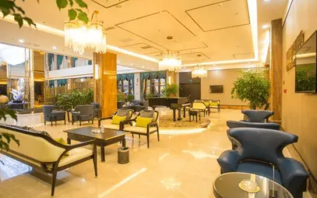 Guangnan Babaogong Hotel