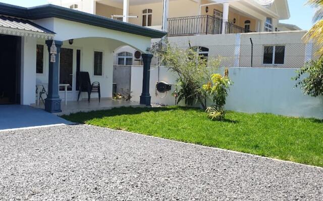 Villa with 2 Bedrooms in Albion, with Private Pool, Enclosed Garden And Wifi - 300 M From the Beach