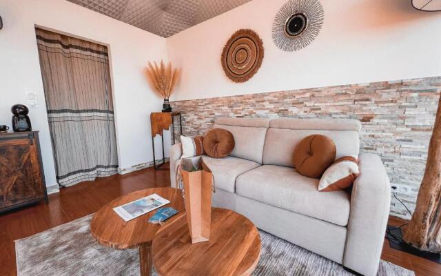 Domaine de Sonia - Logements éco-insolites