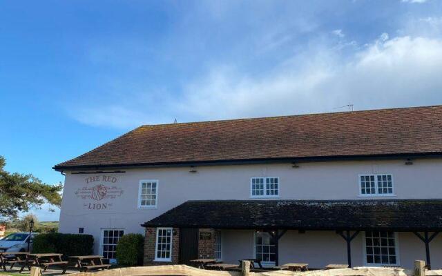 The Red Lion Hotel