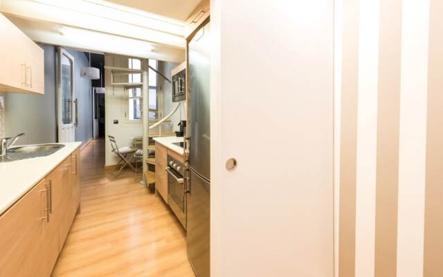 Atocha Teatro Calderón City Center