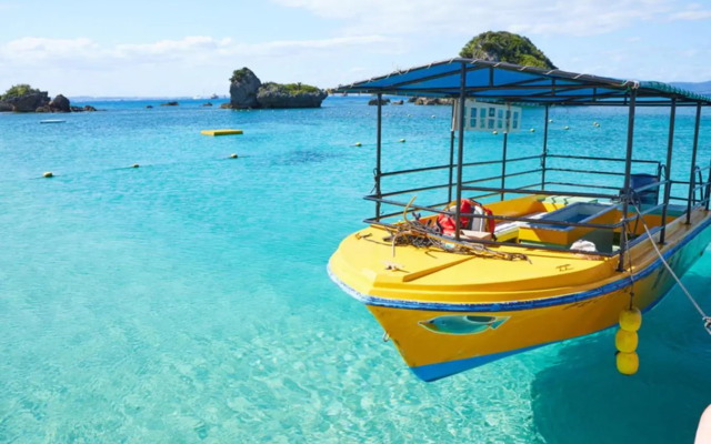 Deluxe Room 96平米 -ウル エスポワールうるま-