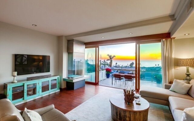 Seaside townhouse