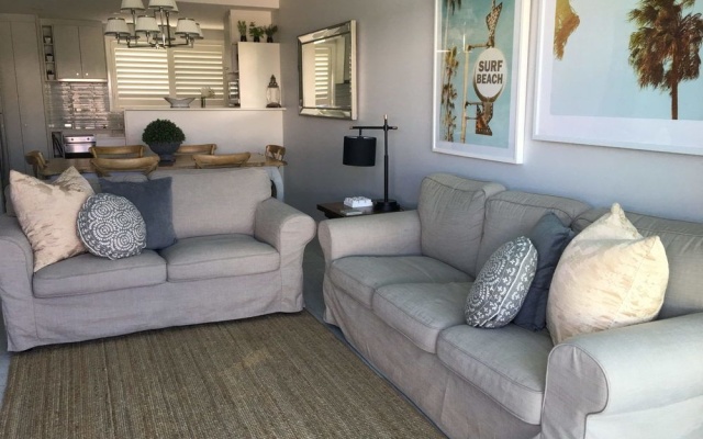 Pacific Blue Apartment 259 Port Stephens, 265 Sandy Point Road – Guest Rooms – Salamander Bay