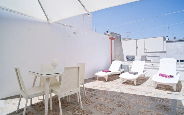 Maison Dupré Terrace Apartments