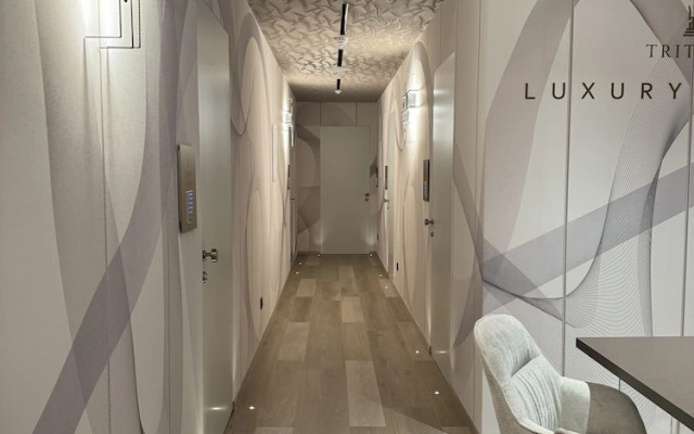 Tritone Luxury Suites Fontana di Trevi