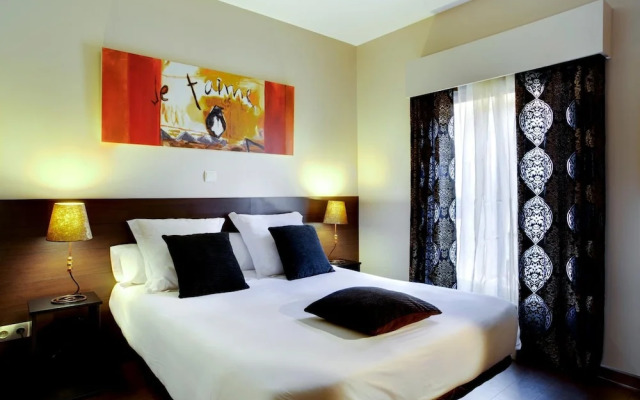 THC Tirso Molina Hostel