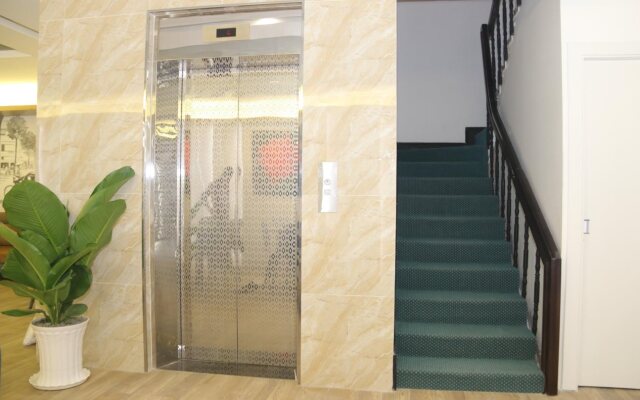 A25 Hotel - 142 Bui Thi Xuan