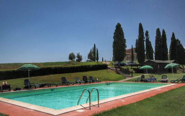 Rustic Tuscan Farmhouse