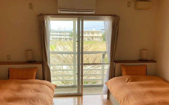 Northern Inn Umisuzume (Ishigakijima)