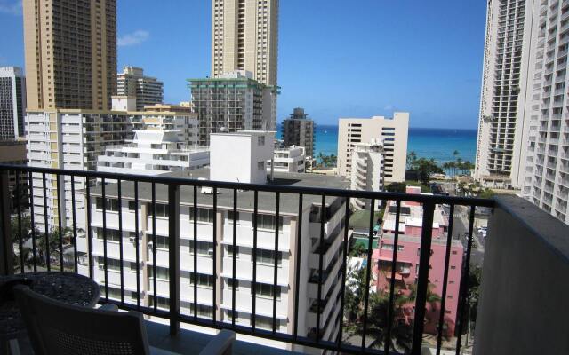 Unipack at Waikiki Park Heights