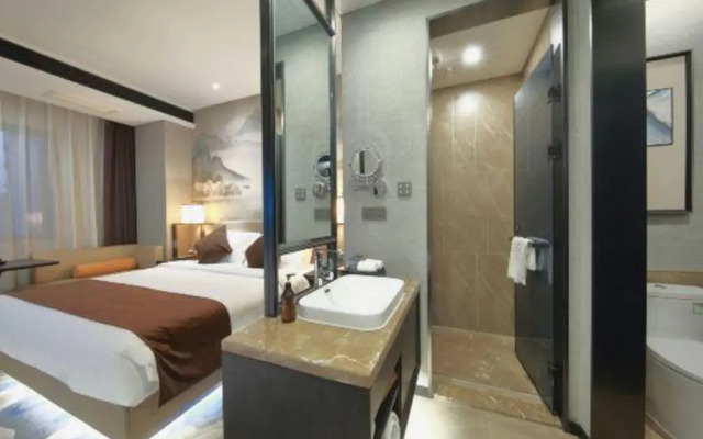 Rezen Dong Hotel (Xi'an Bell Tower Provincial Government Store)