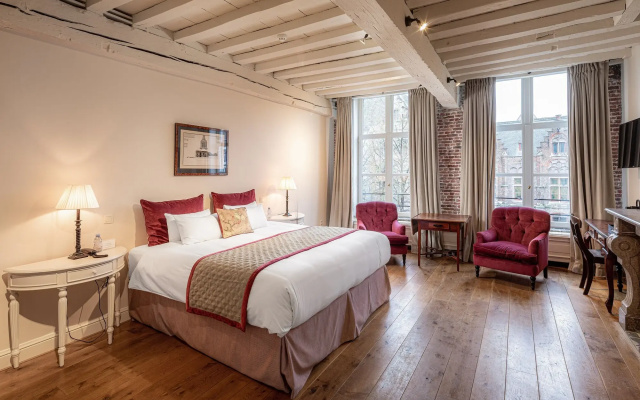Hotel de Tuilerieen