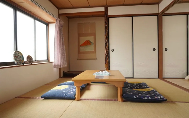 Private House for Rabbit Island