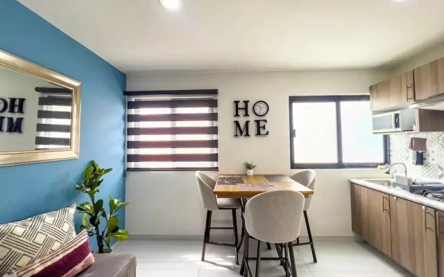 Apartment near SLP's Historic Center