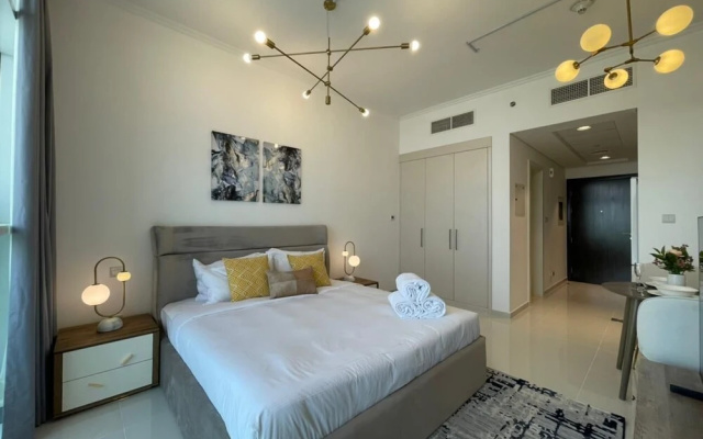 ST-Carson Tower A-1809 by bnbme homes - Apartment in ดูไบ - Photo 5