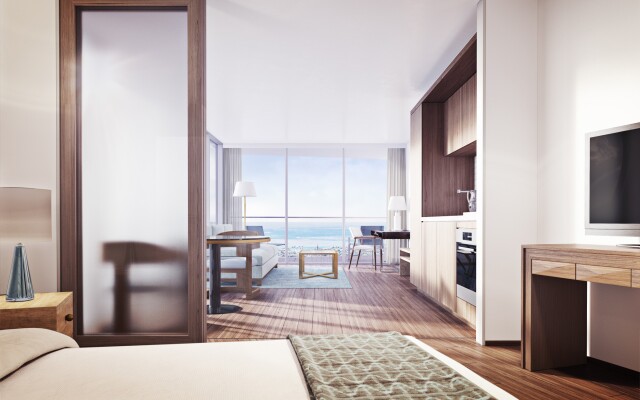 The Ritz-Carlton Residences, Waikiki Beach