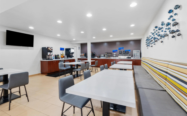 Best Western San Diego/Miramar Hotel
