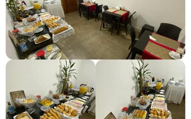 ZANI APART HOTEL 520i