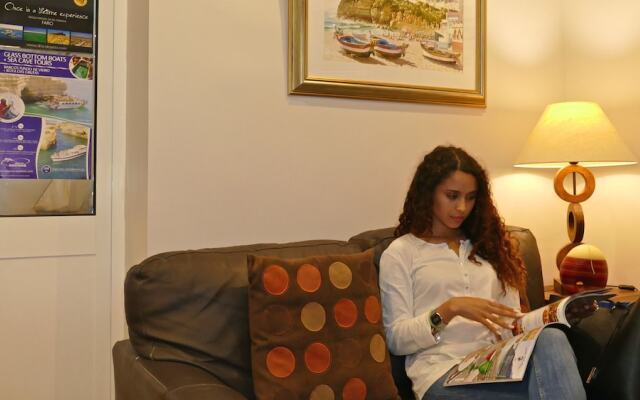 Guest House Sao Filipe