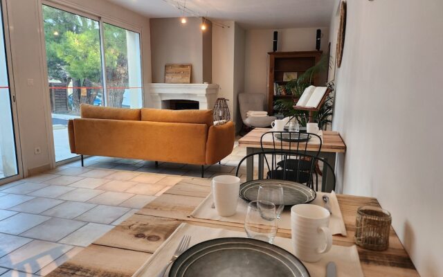 Domaine les Gendalis