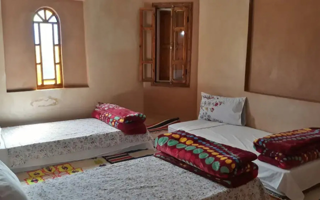 Ecolodge Tamount