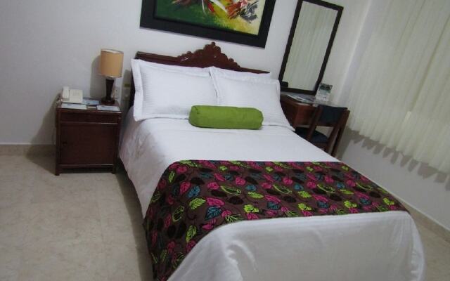 Hotel El Pilar