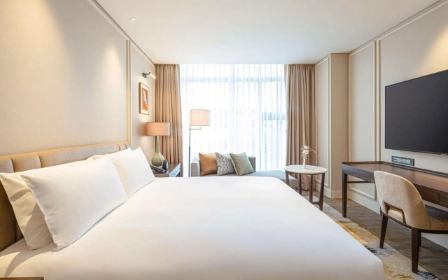 The Ambassador Seoul - A Pullman Hotel