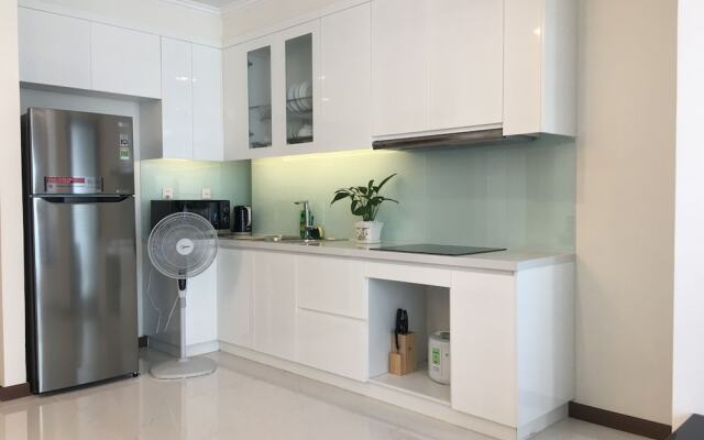 Jack Hai Vinhome Apartment