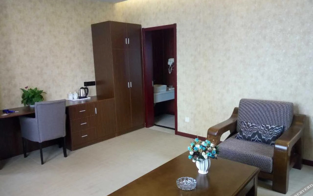 Nanjing 6 1 Business Passenger Hotel