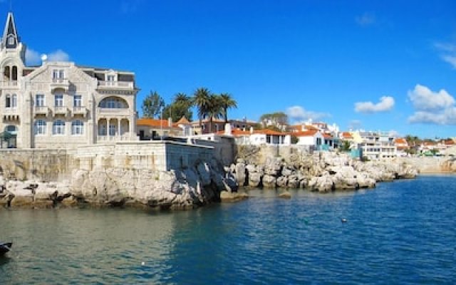 House With 5 Bedrooms in A dos Cunhados, With Wonderful sea View, Encl