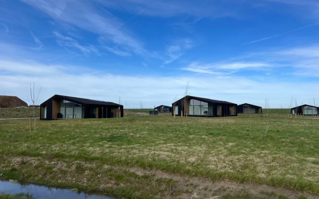 Holiday Home in Wissenkerke With Garden