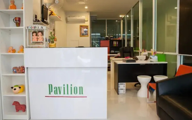Pavilion Guesthouse Patong
