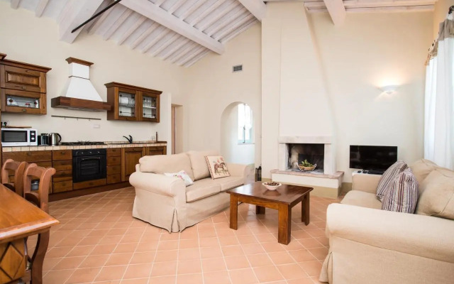 Cignella Garden Villas in Tuscany