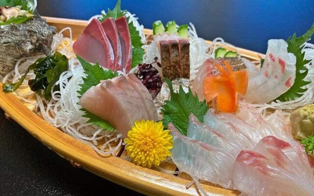 Minshuku Hanyachigaso (Ikishima)