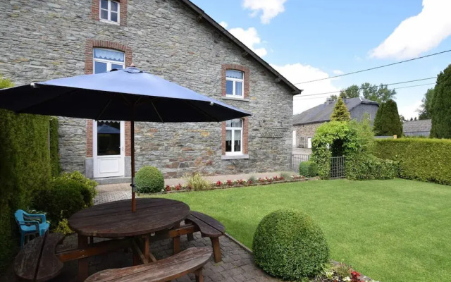 Old Farmhouse Carefully Restored in a Peaceful