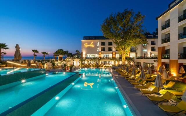 Sundia Exclusive By Liberty Fethiye - Adults Only